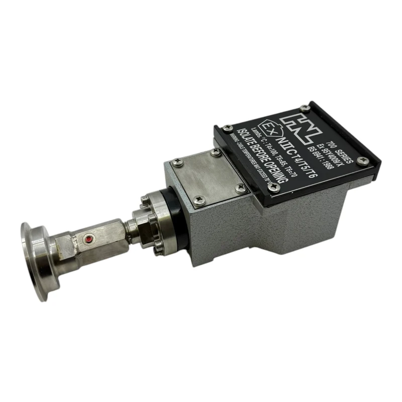 HNL Instruments 747P Druckschalter 3141 27 7509 für industriellen Einsatz