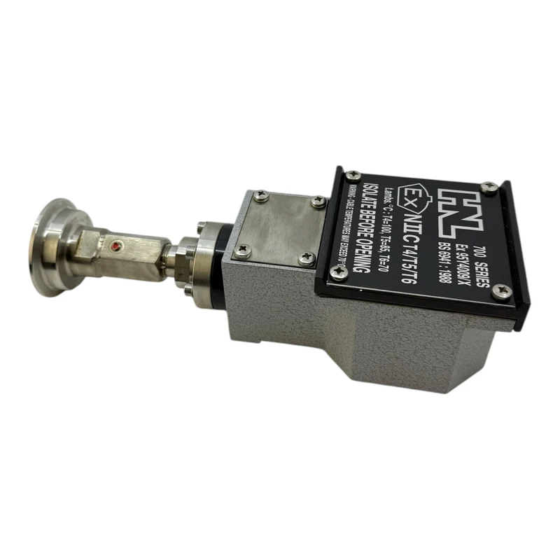 HNL Instruments 747P Druckschalter 3141 27 7509 für industriellen Einsatz
