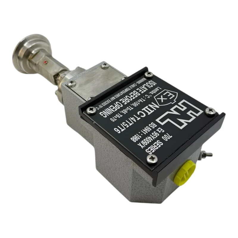 HNL Instruments 747P Druckschalter 3141 27 7509 für industriellen Einsatz