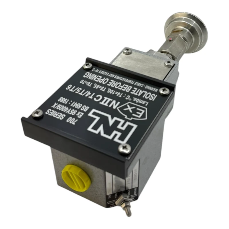 HNL Instruments 747P Druckschalter 3141 27 7509 für industriellen Einsatz