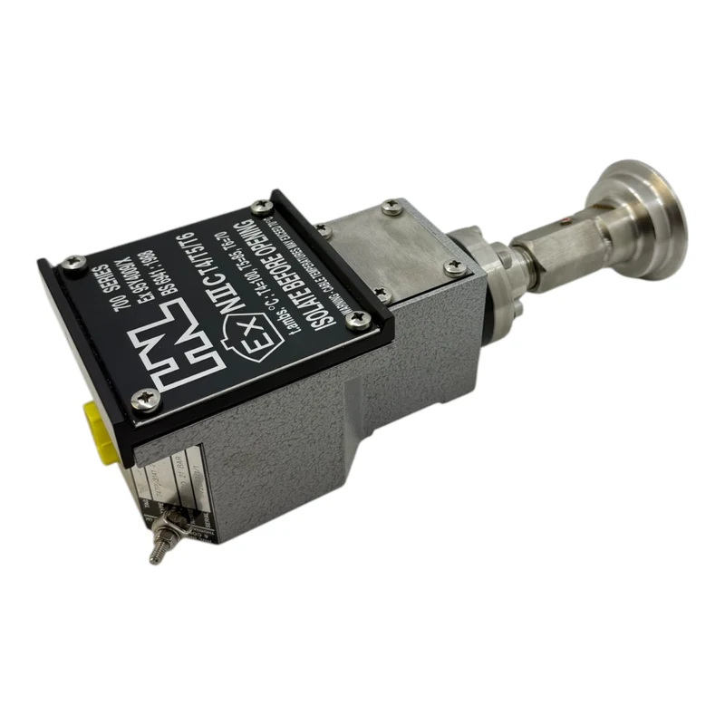 HNL Instruments 747P Druckschalter 3141 27 7509 für industriellen Einsatz