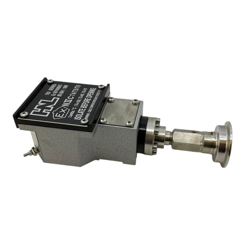 HNL Instruments 747P Druckschalter 3141 27 7509 für industriellen Einsatz