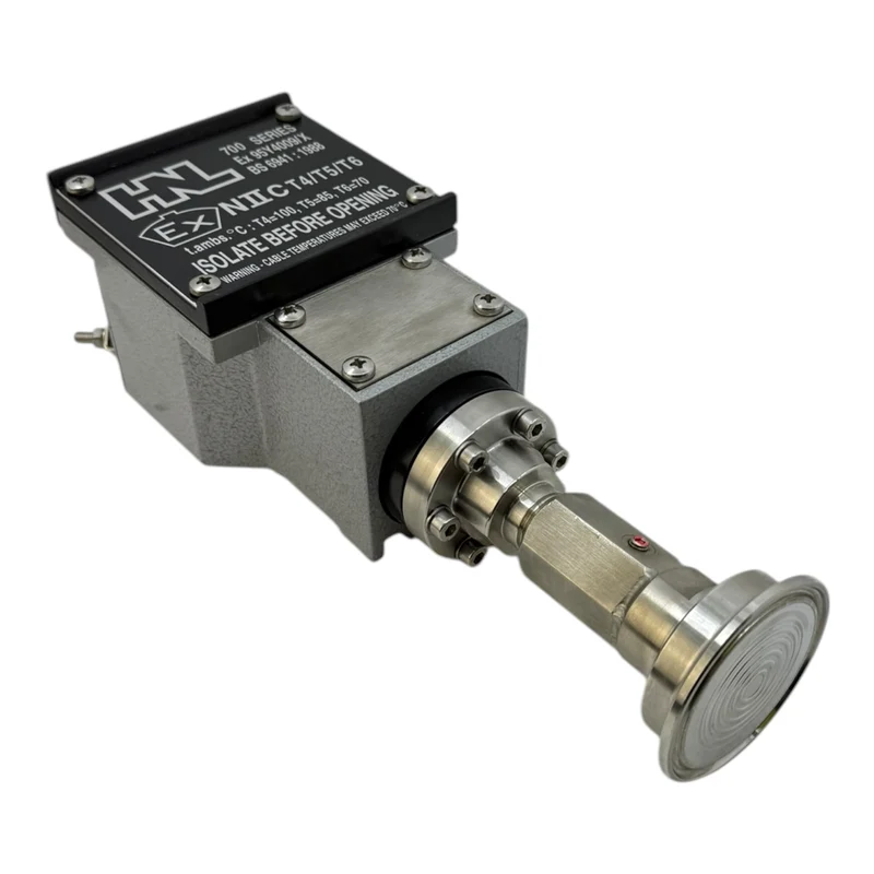 HNL Instruments 747P Druckschalter 3141 27 7509 für industriellen Einsatz