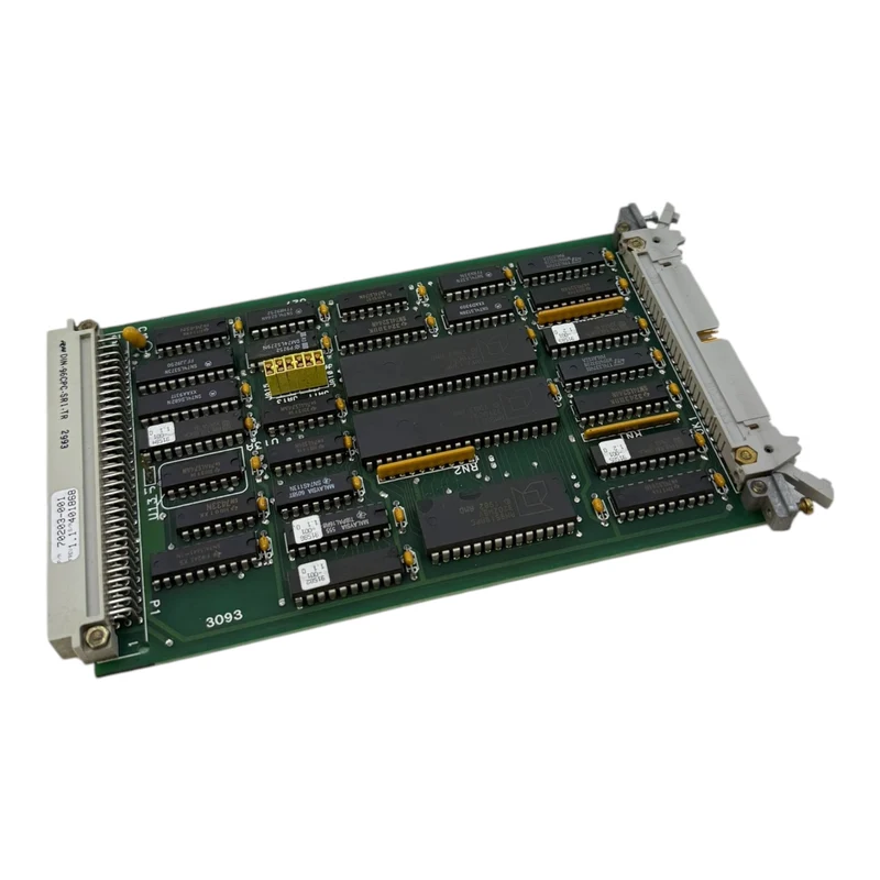 Xycom XVME-203 Digitale I/O Karte für industriellen Einsatz Digitale I/O Karte