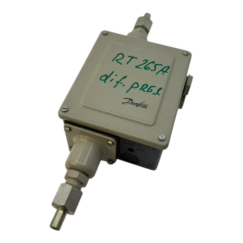 Danfoss RT265A Druckschalter für industriellen Einsatz Druckschalter Schalter