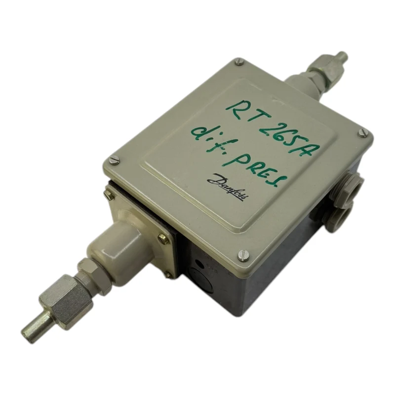 Danfoss RT265A Druckschalter für industriellen Einsatz Druckschalter Schalter
