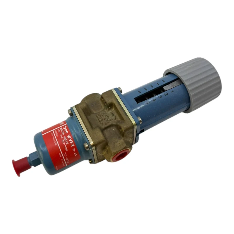 Danfoss WVFX 10-25 Wasserventil für industriellen Einsatz Wasserventil Ventil