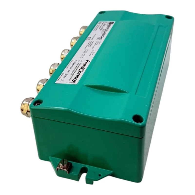 Pepperl+Fuchs F2-JBSC-4.CGB Feldbusverteiler für industriellen Einsatz