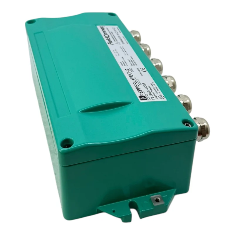 Pepperl+Fuchs F2-JBSC-4.CGB Feldbusverteiler für industriellen Einsatz