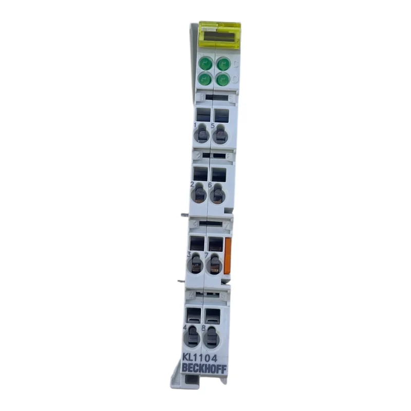Beckhoff KL1104 Eingangsklemme Beckhoff KL1104 Eingangsklemme KL1104 KL1104 KL11