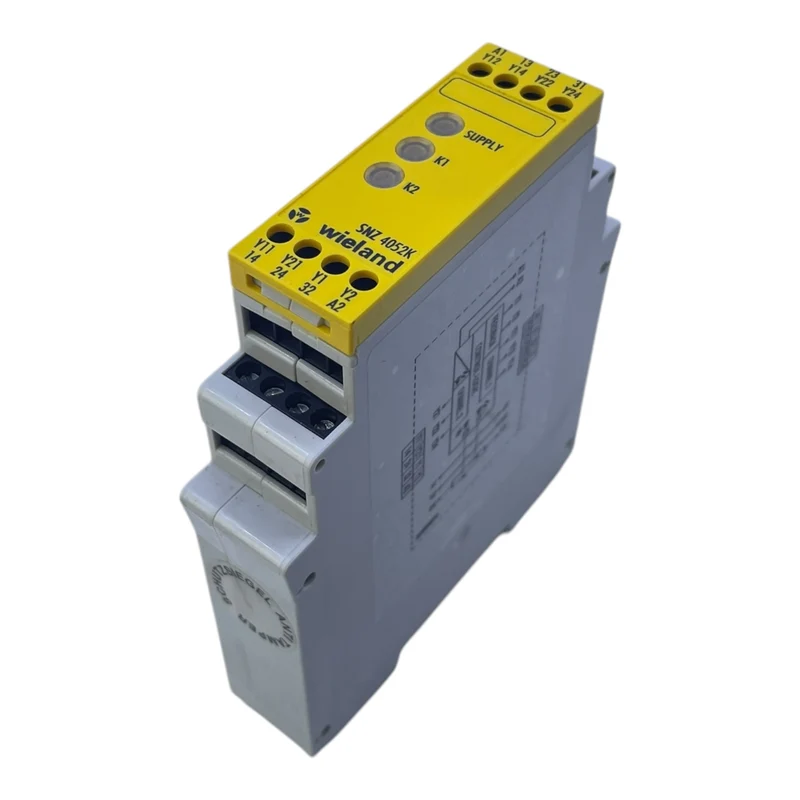 Wieland SNZ4052K Sicherheitsrelais Wieland SNZ4052K Sicherheitsrelais SNZ4052K
