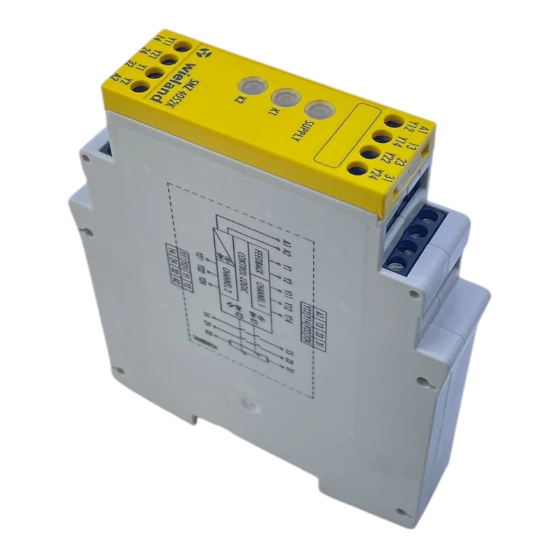 Wieland SNZ4052K Sicherheitsrelais Wieland SNZ4052K Sicherheitsrelais SNZ4052K