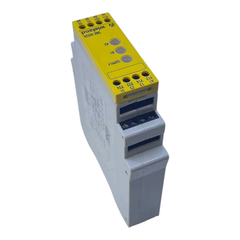 Wieland SNZ4052K Sicherheitsrelais Wieland SNZ4052K Sicherheitsrelais SNZ4052K