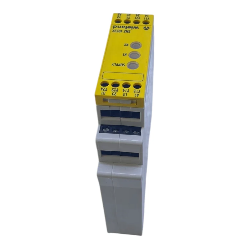 Wieland SNZ4052K Sicherheitsrelais Wieland SNZ4052K Sicherheitsrelais SNZ4052K
