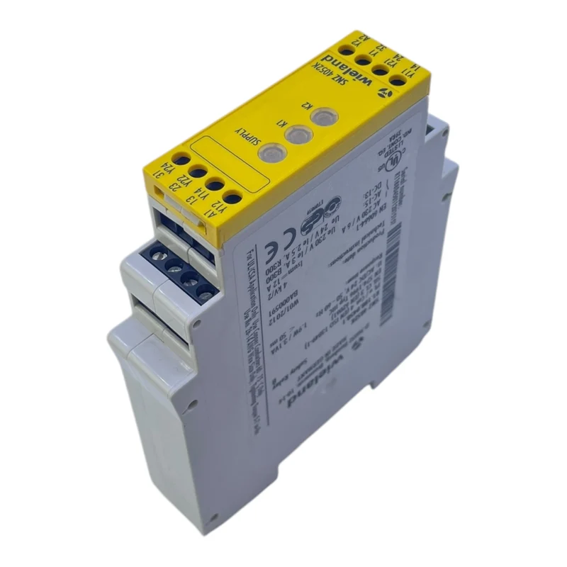Wieland SNZ4052K Sicherheitsrelais Wieland SNZ4052K Sicherheitsrelais SNZ4052K