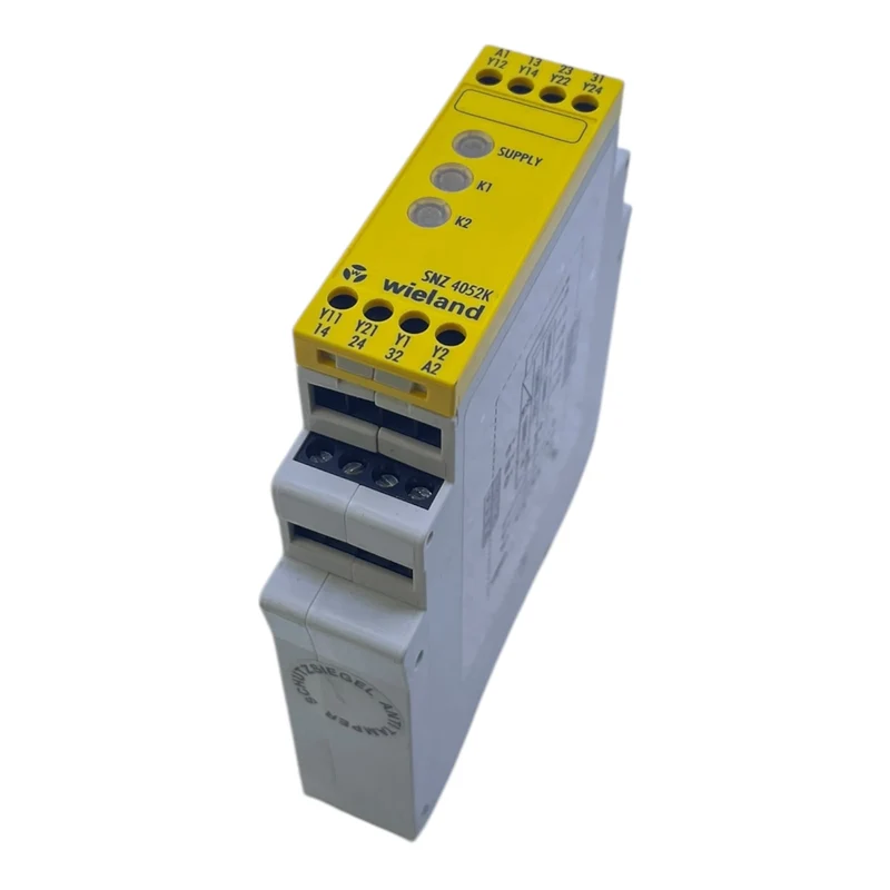 Wieland SNZ4052K Sicherheitsrelais Wieland SNZ4052K Sicherheitsrelais SNZ4052K