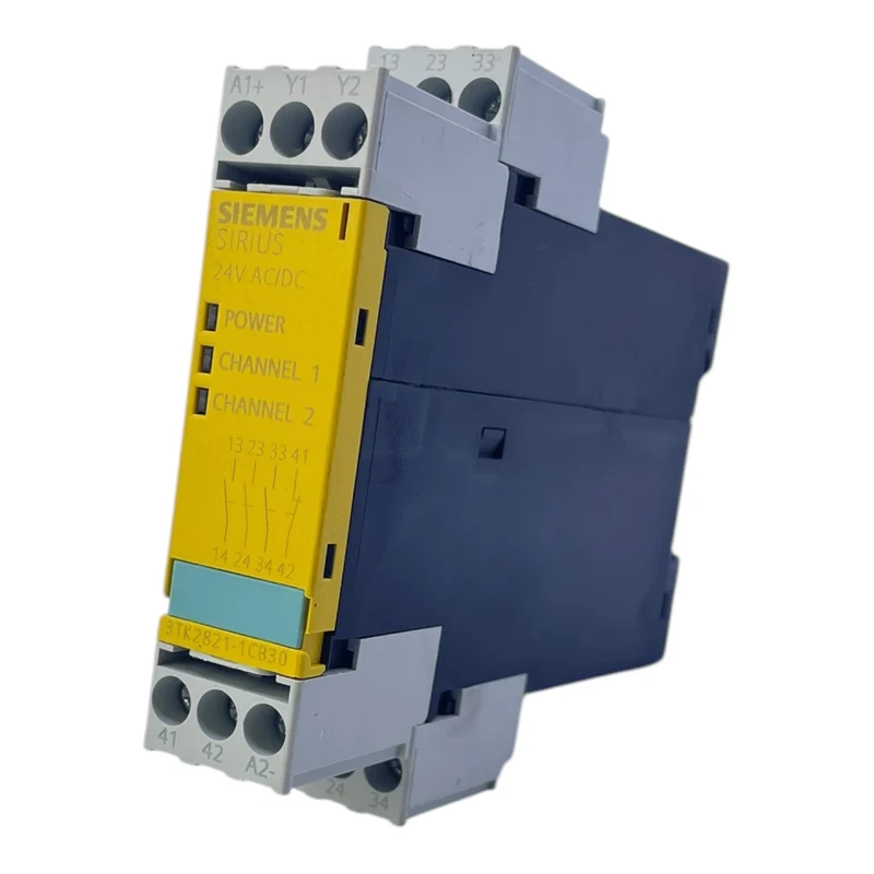 Siemens 3TK2821-1CB30 Sicherheitsrelais Siemens 3TK2821-1CB30 Sicherheitsrelais