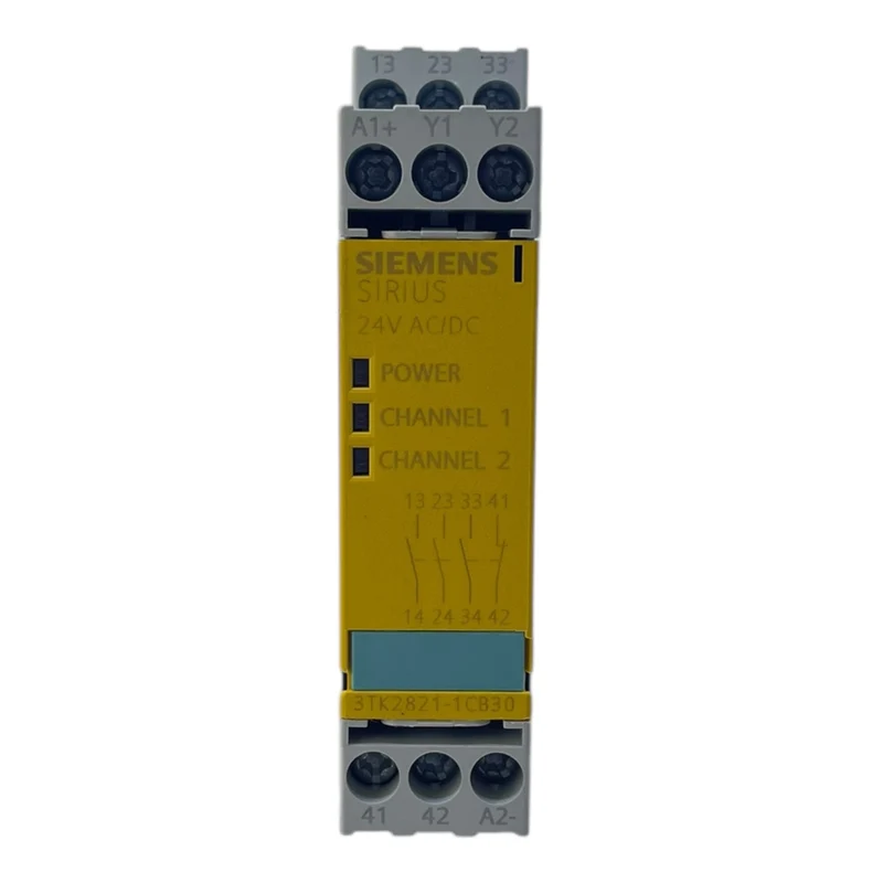 Siemens 3TK2821-1CB30 Sicherheitsrelais Siemens 3TK2821-1CB30 Sicherheitsrelais