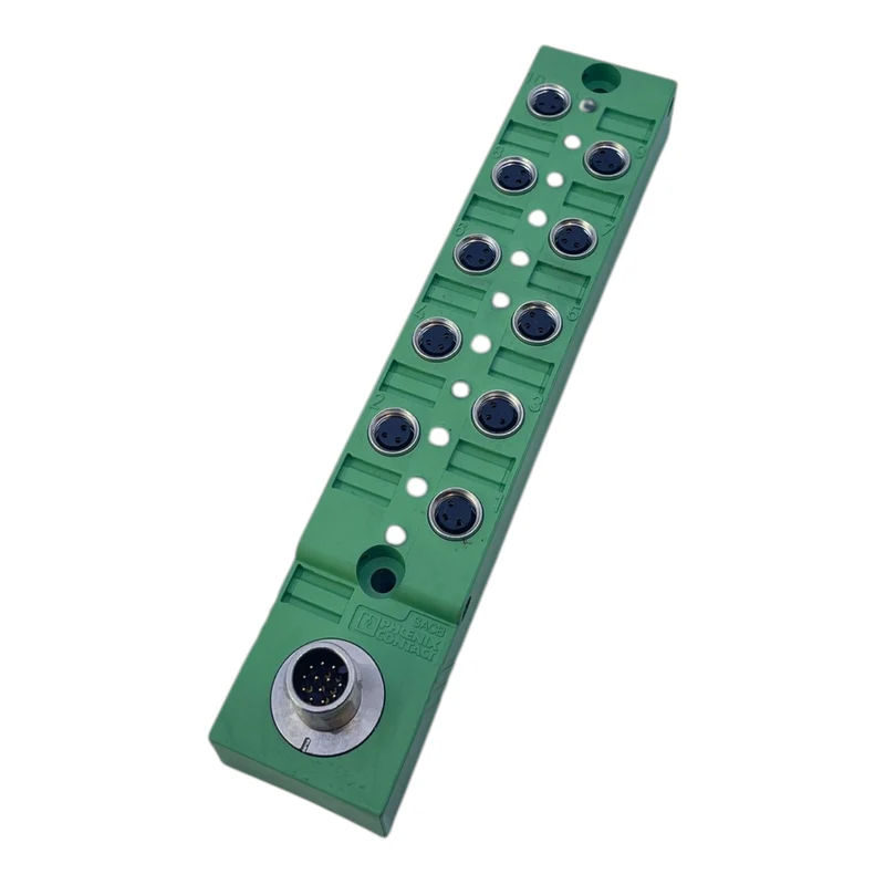 Phoenix Contact 1434853 SACB-10/3-L-M12-M8 Verteilerbox 1434853 SACB-10/3-L-M12-