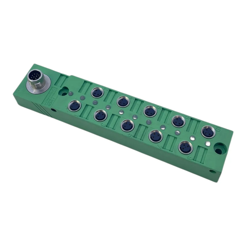 Phoenix Contact 1434853 SACB-10/3-L-M12-M8 Verteilerbox 1434853 SACB-10/3-L-M12-