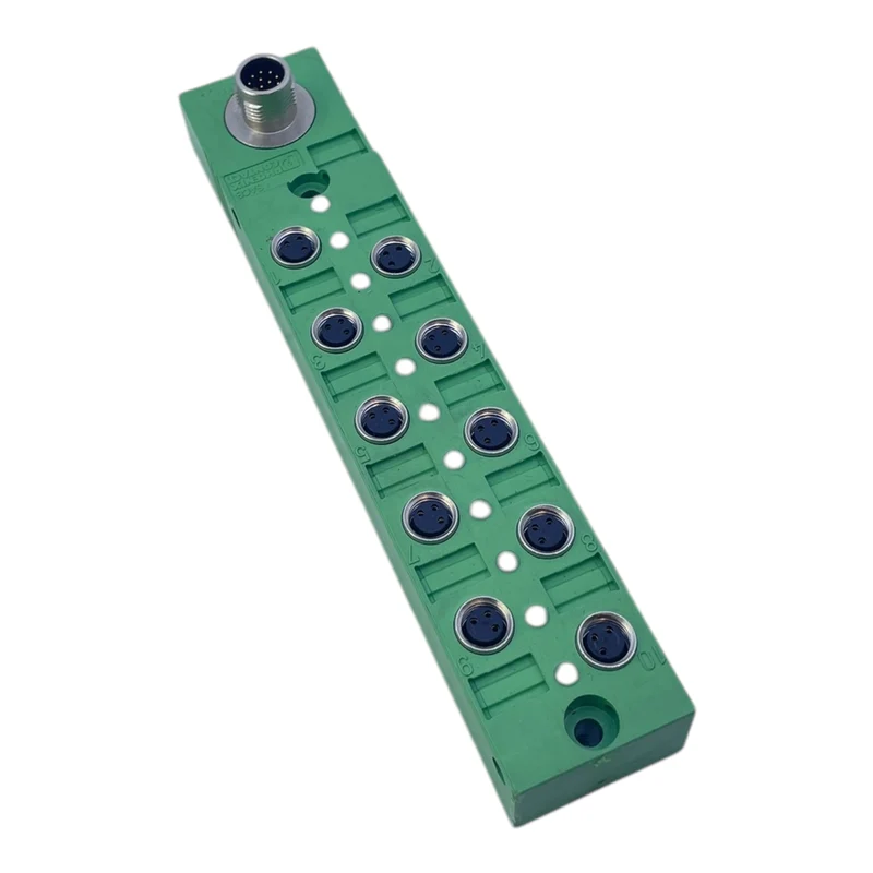 Phoenix Contact 1434853 SACB-10/3-L-M12-M8 Verteilerbox 1434853 SACB-10/3-L-M12-