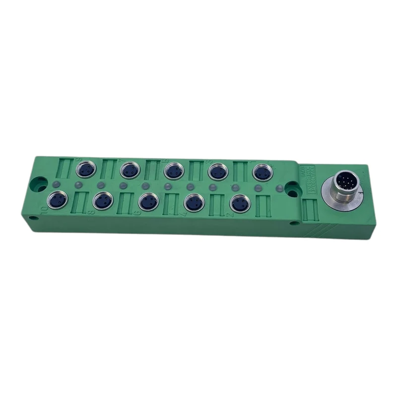 Phoenix Contact 1434853 SACB-10/3-L-M12-M8 Verteilerbox 1434853 SACB-10/3-L-M12-