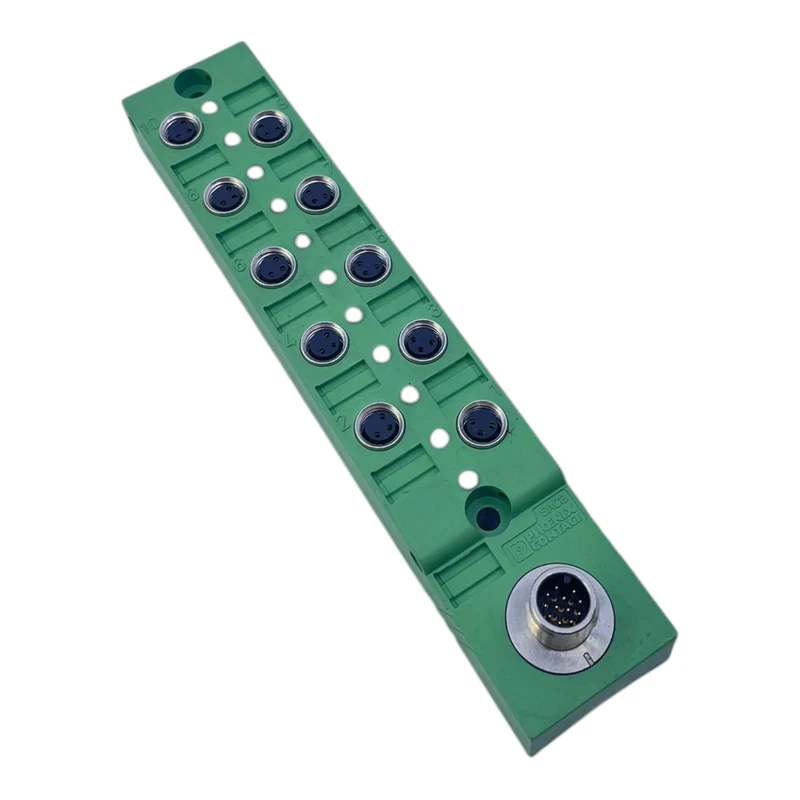 Phoenix Contact 1434853 SACB-10/3-L-M12-M8 Verteilerbox 1434853 SACB-10/3-L-M12-