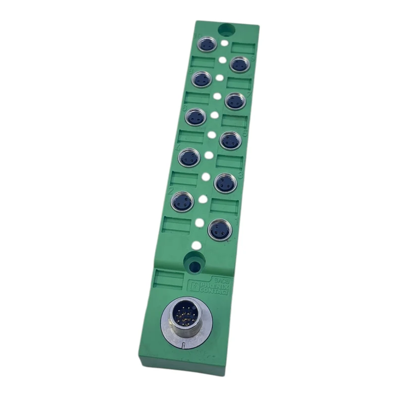 Phoenix Contact 1434853 SACB-10/3-L-M12-M8 Verteilerbox 1434853 SACB-10/3-L-M12-