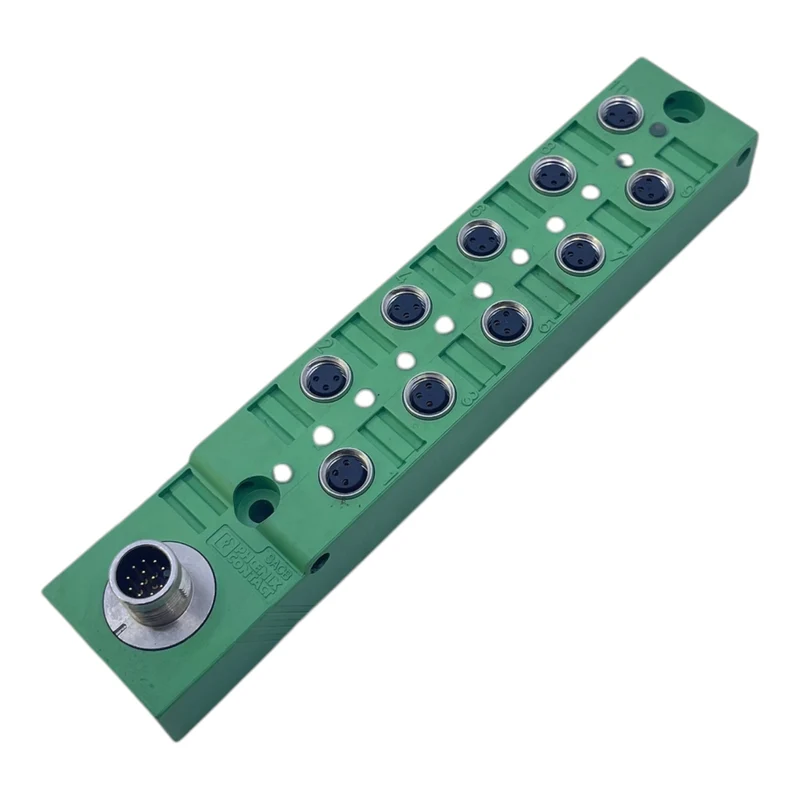 Phoenix Contact 1434853 SACB-10/3-L-M12-M8 Verteilerbox 1434853 SACB-10/3-L-M12-