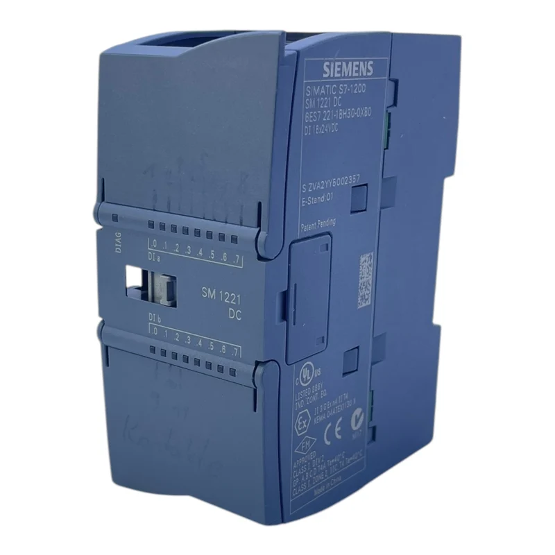 Siemens 6ES7221-1BH30-0XB0 S7-1200 Erweiterungsmodul Siemens 6ES7221-1BH30-0XB0S