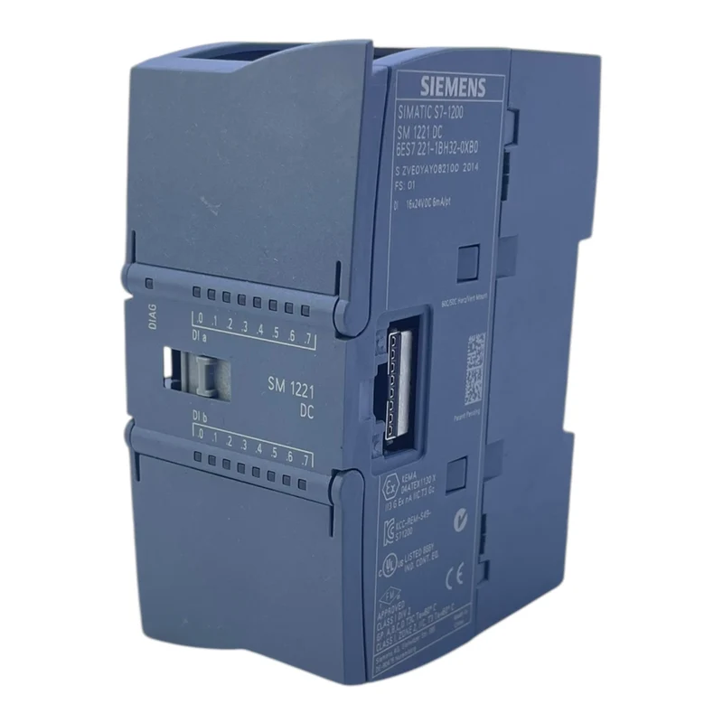Siemens 6ES7221-1BH32-0XB0 S7-1200 Erweiterungsmodul Siemens 6ES7221-1BH32-0XB0