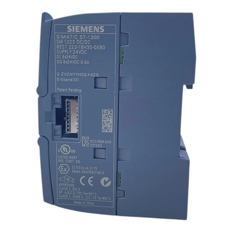 Siemens 6ES7223-1BH30-0XB0 S7-1200 Modul Siemens 6ES7223-1BH30-0XB0 S7-1200 6ES7