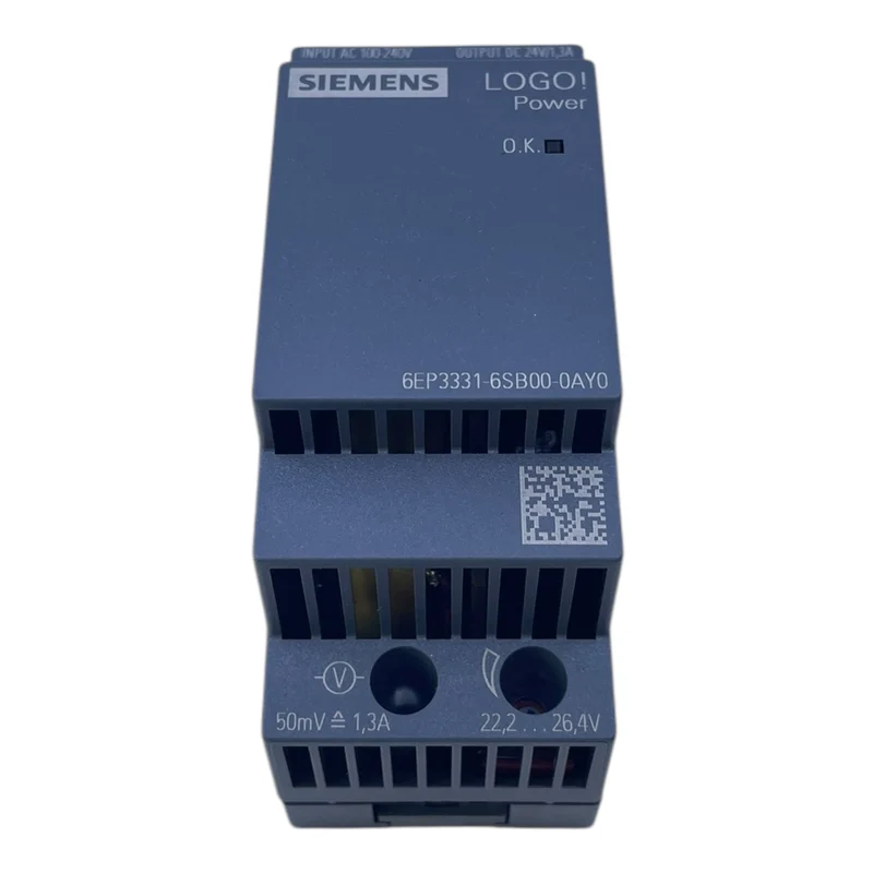 Siemens 6EP3331-6SB00-0AY0 LOGO!POWER Netzteil Siemens 6EP3331-6SB00-0AY0 LOGO!P