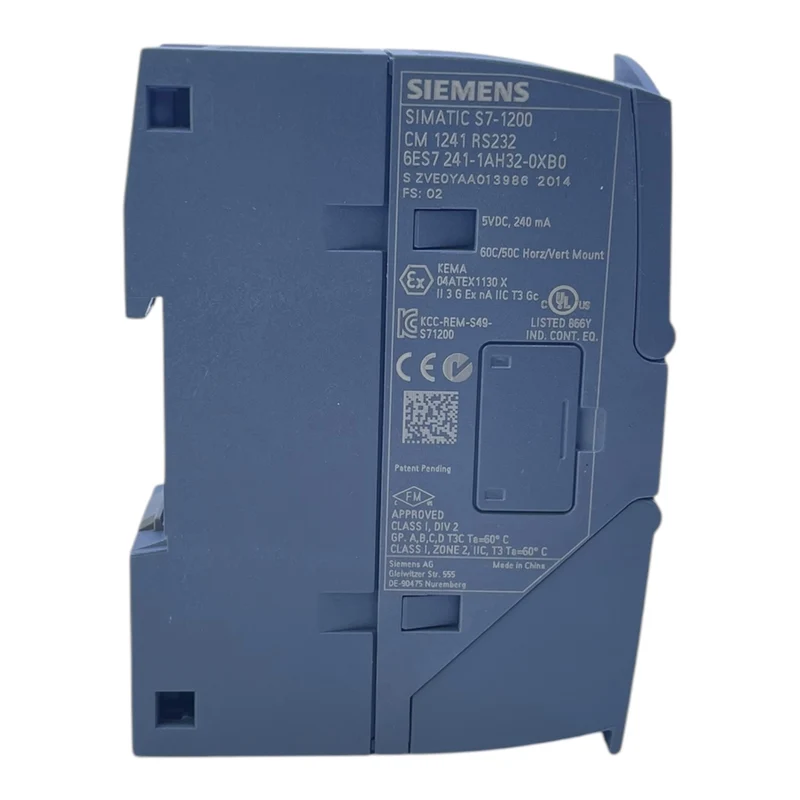 Siemens 6ES7241-1AH32-0XB0 Kommunikationsmodul Siemens 6ES7241-1AH32-0XB0Siemens