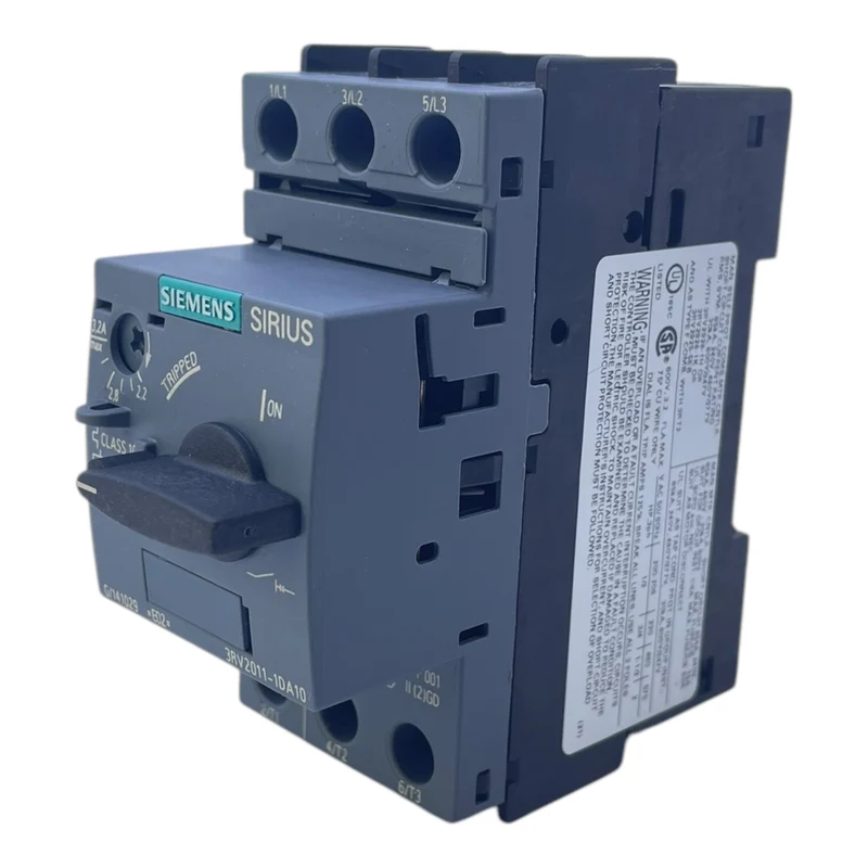 Siemens 3RV2011-1DA10 Leistungsschalter für industriellen Einsatz