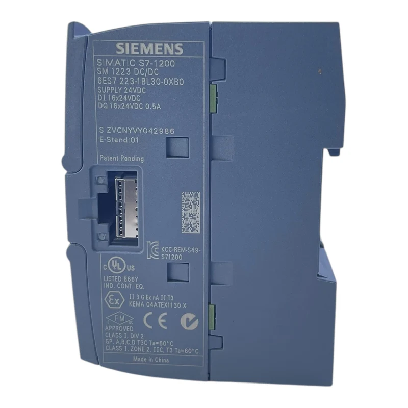 Siemens 6ES7223-1BL30-0XB0 Modul S7-1200 für industriellen Einsatz