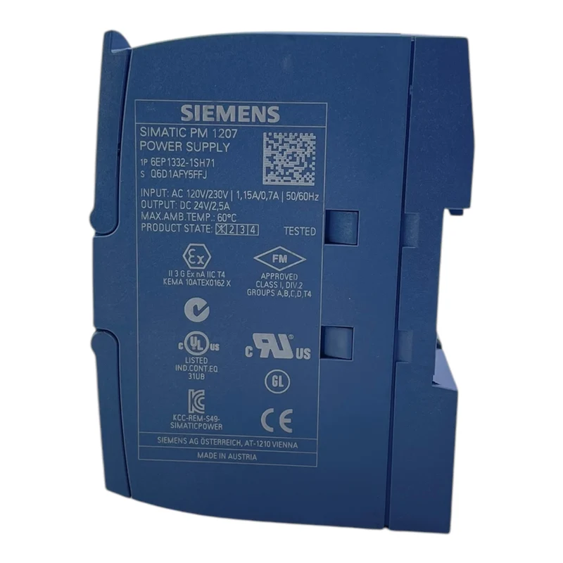 Siemens 6EP1332-1SH71 Netzteil für industriellen Einsatz