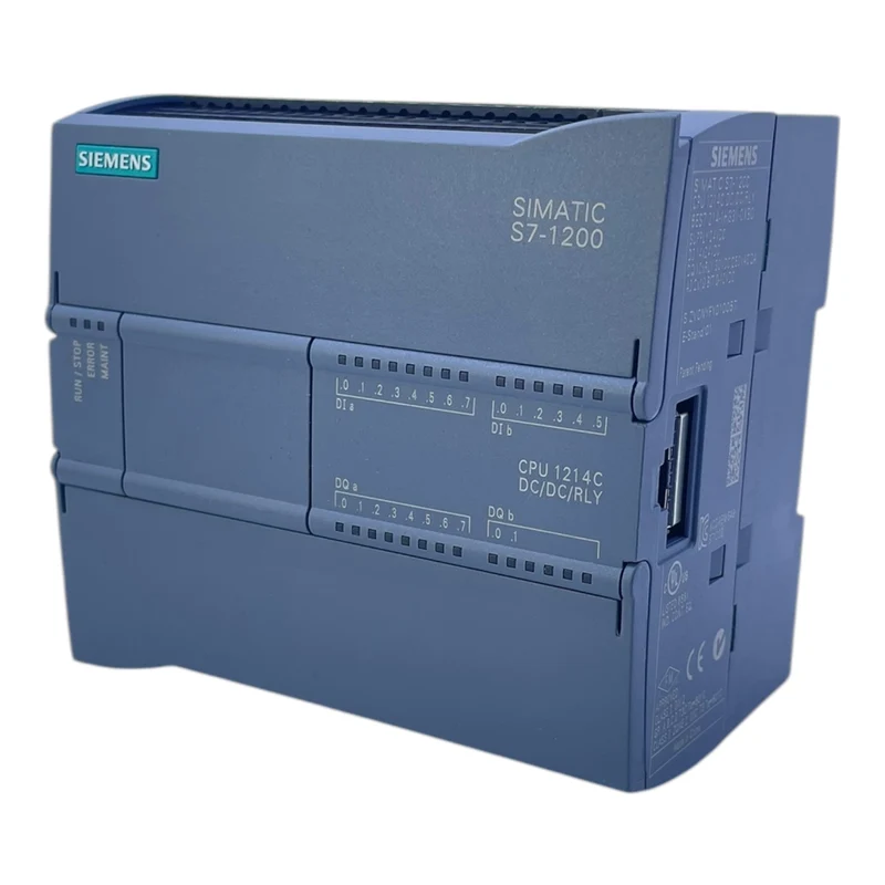 Siemens 6ES7214-1HG31-0XB0 CPU Modul für industriellen Einsatz