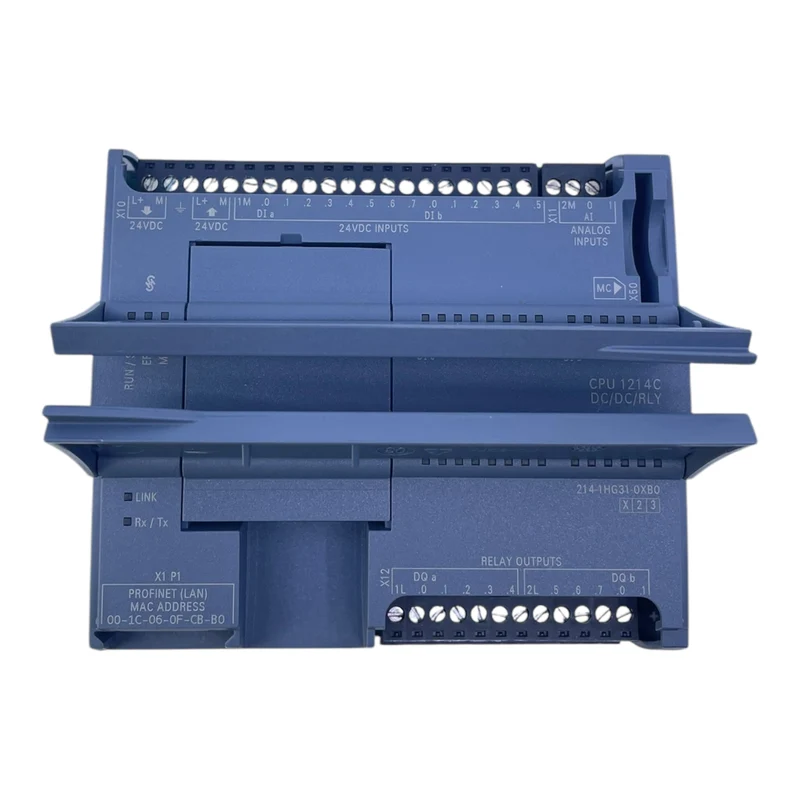 Siemens 6ES7214-1HG31-0XB0 CPU Modul für industriellen Einsatz