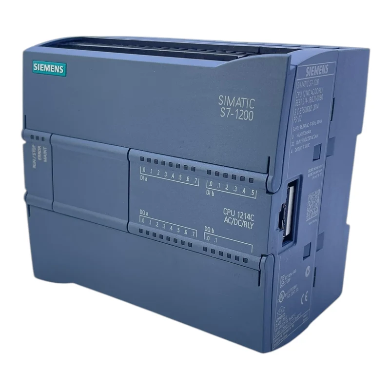 Siemens 6ES7214-1BG31-0XB0 CPU Modul für industriellen Einsatz