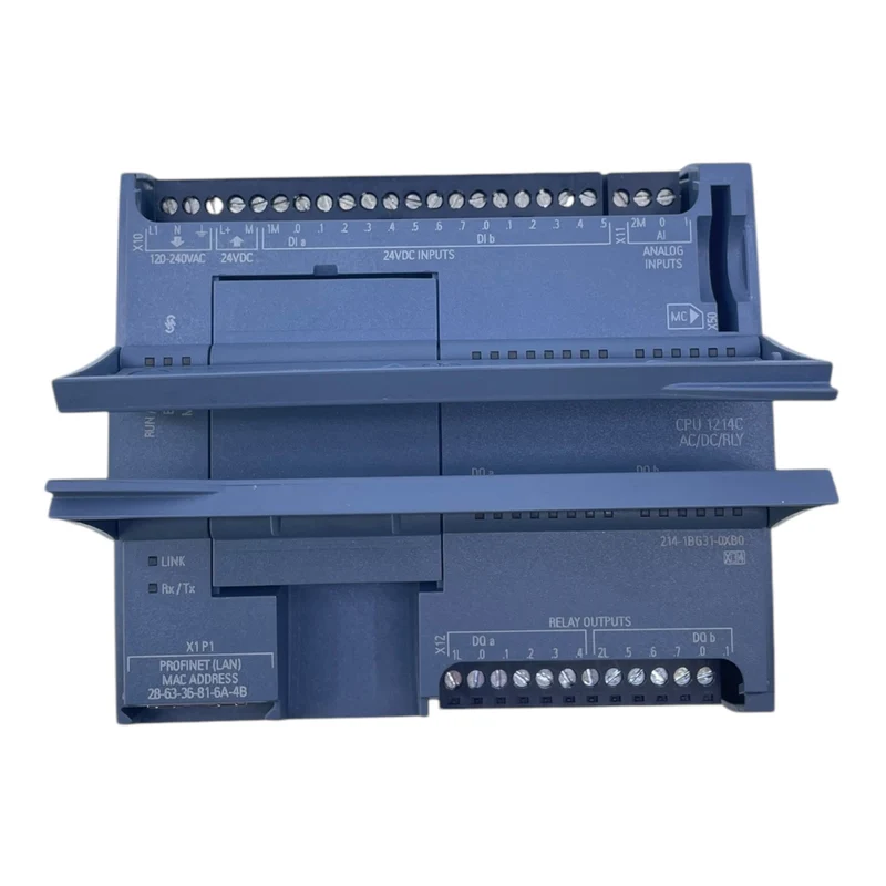 Siemens 6ES7214-1BG31-0XB0 CPU Modul für industriellen Einsatz