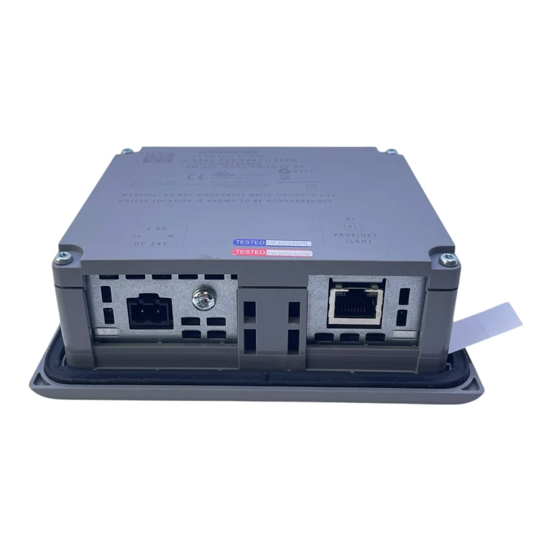 Siemens 6AV6647-0AA11-3AX0 Basic mono PN KTO 400 Bedieneinheit