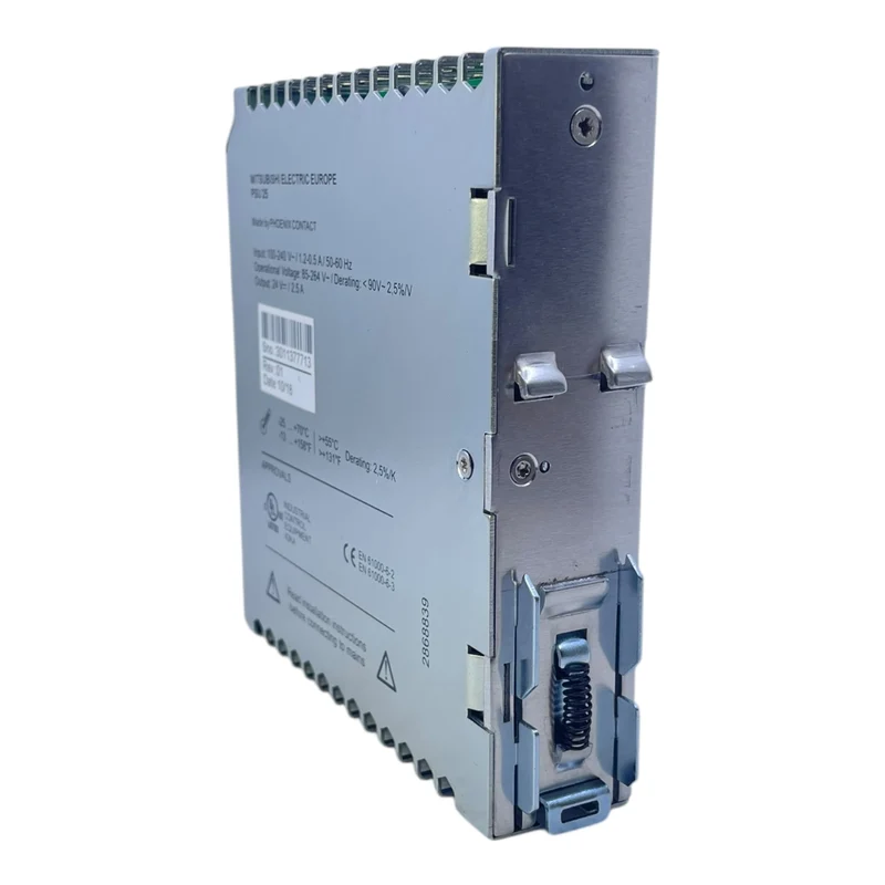 Mitsubishi Electric PSU25 Netzteil für industriellen Einsatz