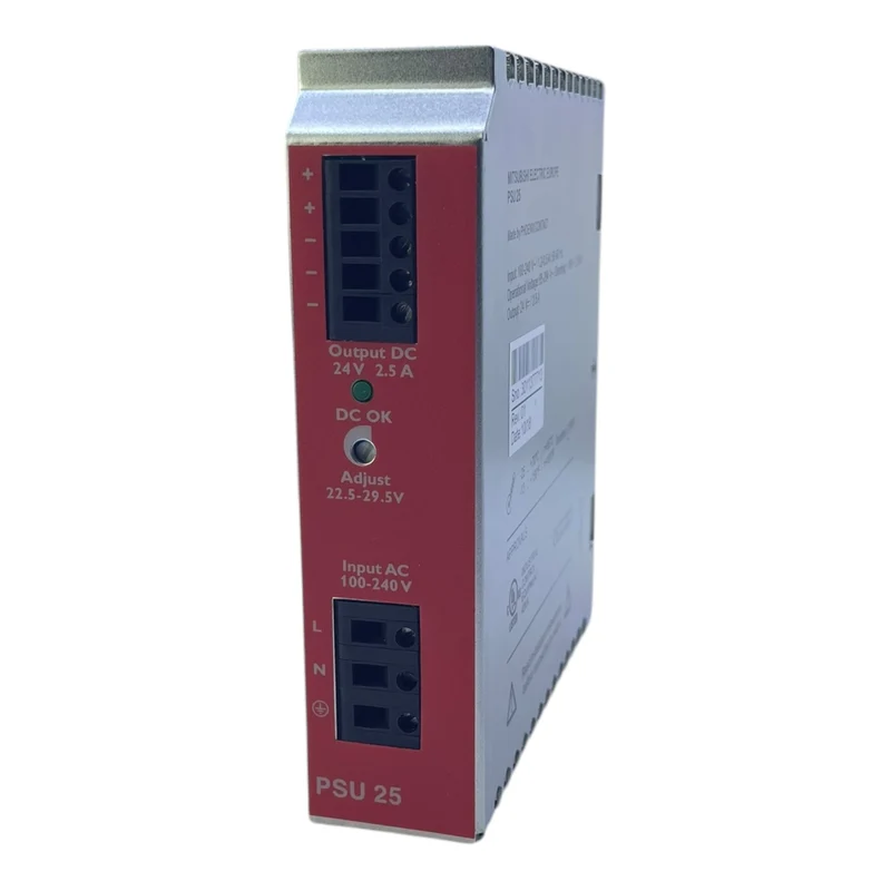 Mitsubishi Electric PSU25 Netzteil für industriellen Einsatz
