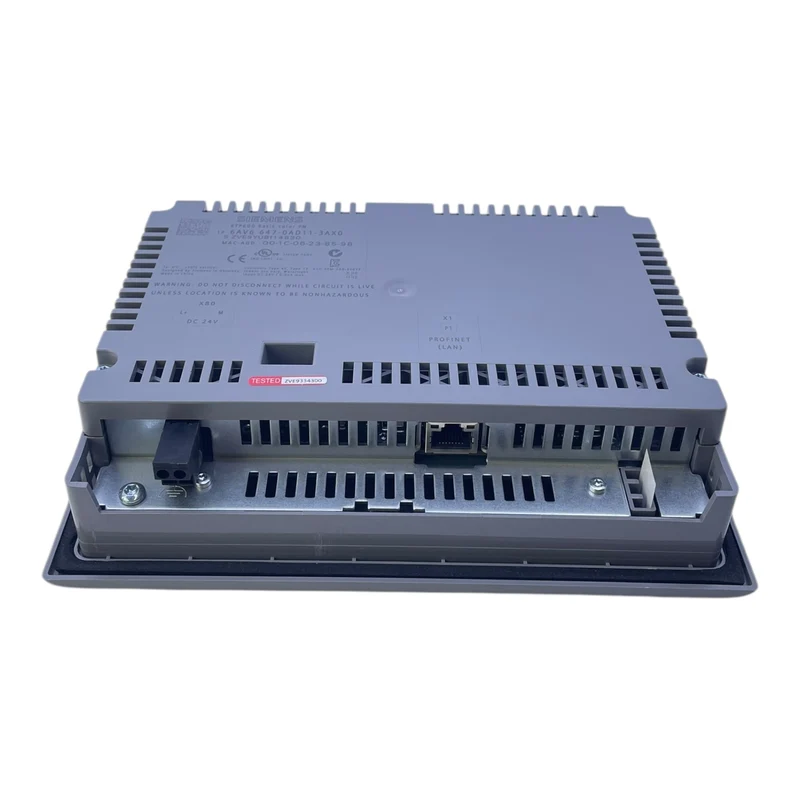 Siemens 6AV6647-0AD11-3AX0 Panel Bedieneinheit Bedienpanel Industrie Einsatz