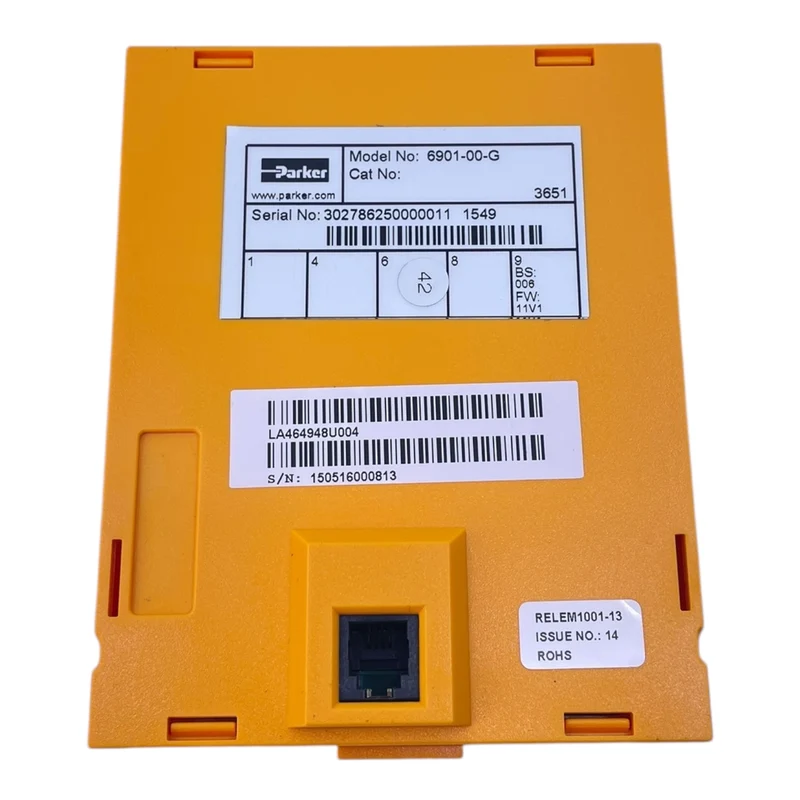 Parker 6901-00-G Bedienfeld für Frequenzumrichter für industriellen Einsatz