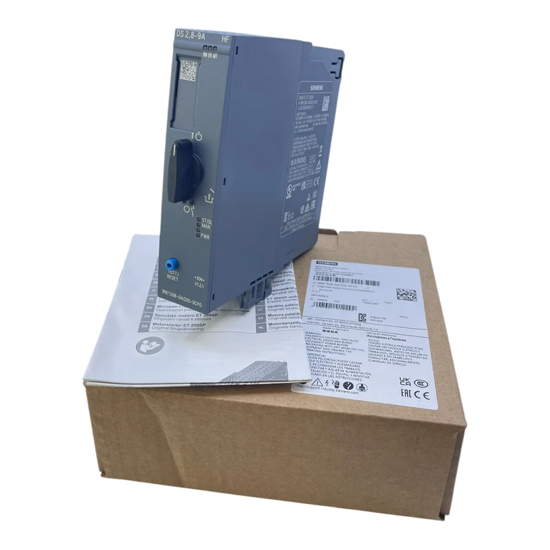 Siemens 3RK1308-0AD00-0CP0 Motorstarter Direktstarter für industriellen Einsatz