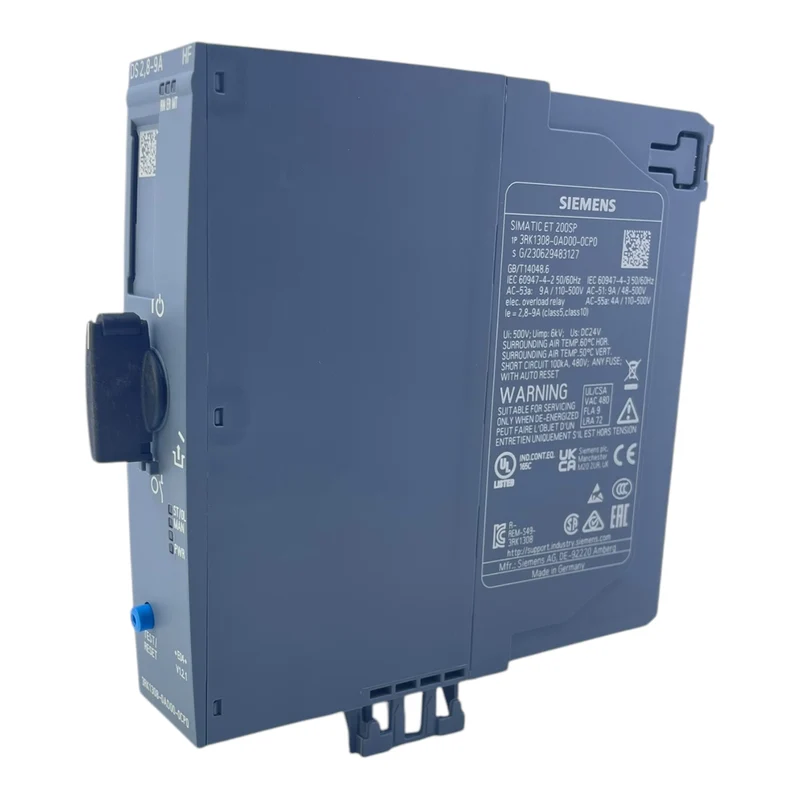 Siemens 3RK1308-0AD00-0CP0 Motorstarter Direktstarter für industriellen Einsatz