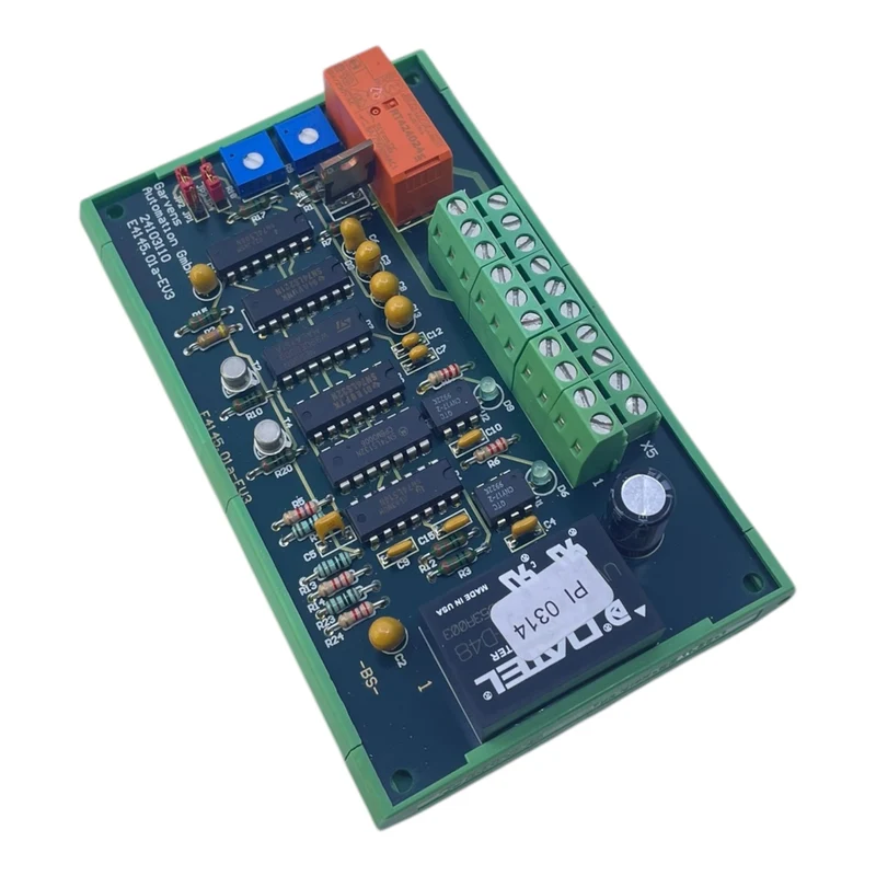 Garvens Automation 24103110 Anschlussplatine für industriellen Einsatz Platine