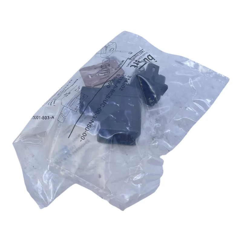 Bürkert 314802 Gerätesteckdose VE: 2stk/pcs für industriellen Einsatz